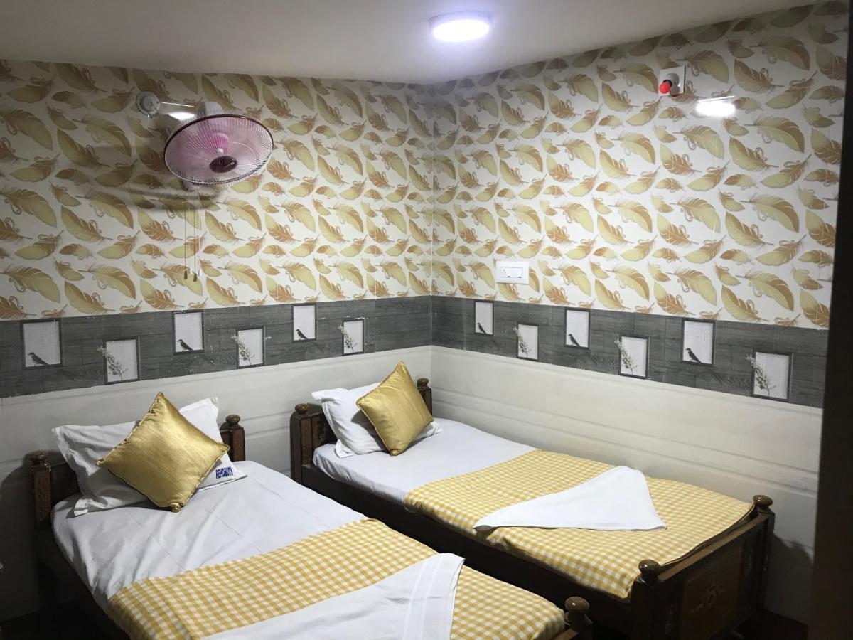 Rehoboth Home Stay Kanyakumari Exterior foto